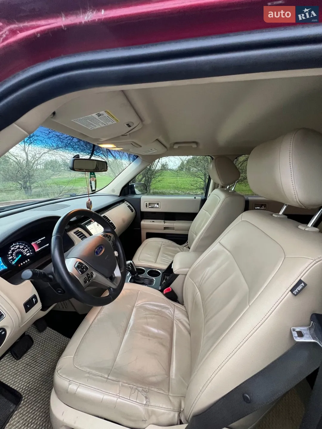 2017 Ford Flex - мініатюра 31