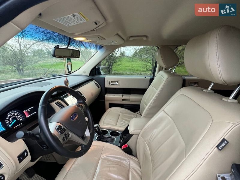 Позашляховик / Кросовер Ford Flex 2017 в Володимирці