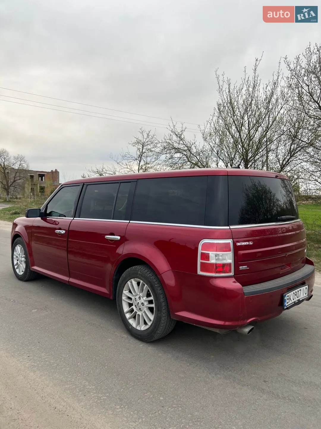 2017 Ford Flex - мініатюра 34