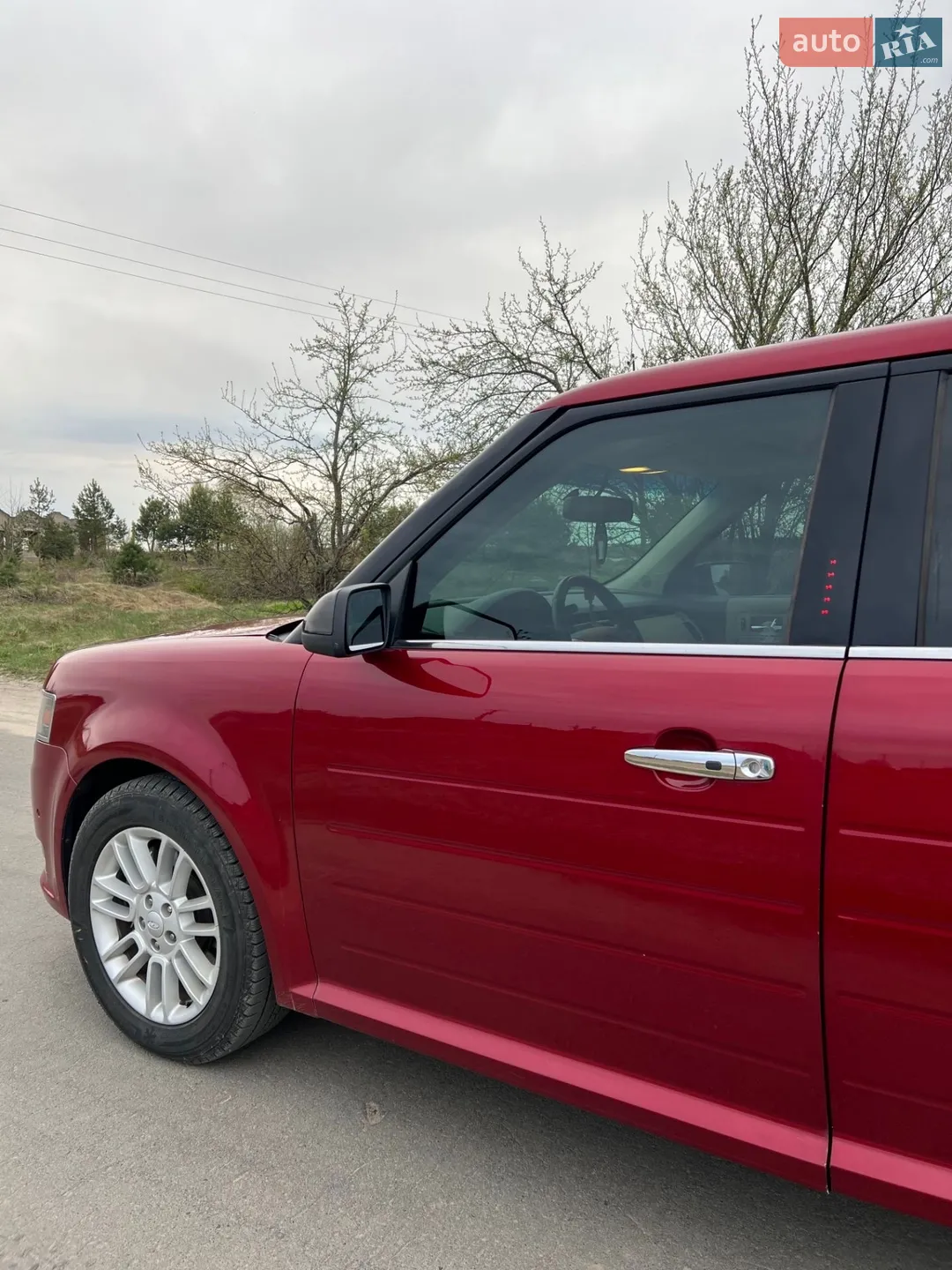 2017 Ford Flex - мініатюра 35