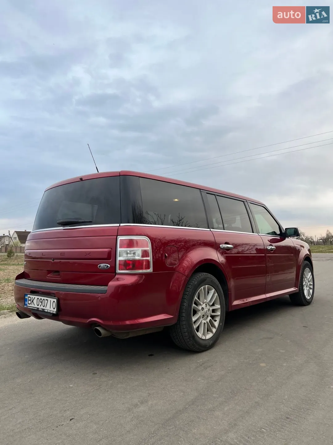 2017 Ford Flex - мініатюра 38