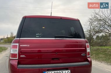 Позашляховик / Кросовер Ford Flex 2017 в Володимирці
