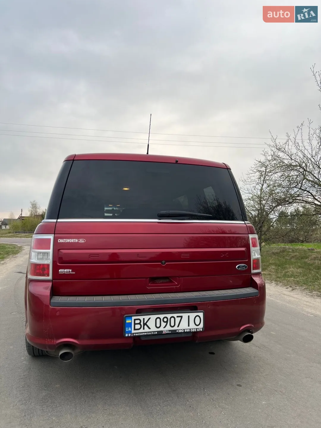 2017 Ford Flex - мініатюра 37