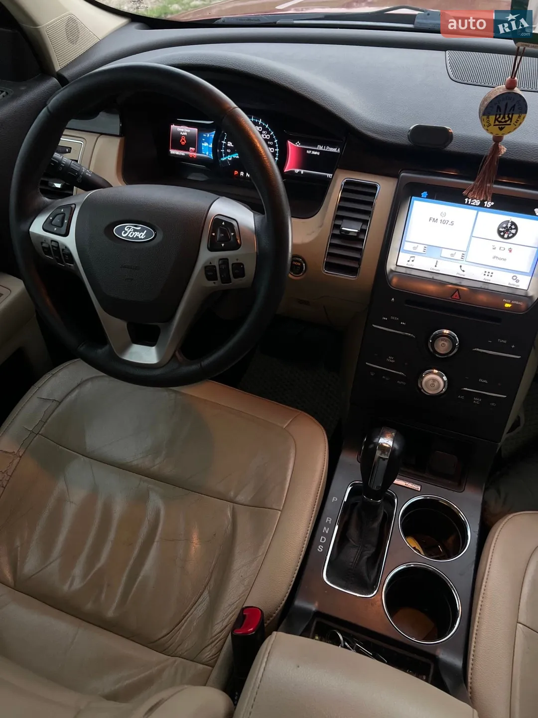 2017 Ford Flex - мініатюра 39