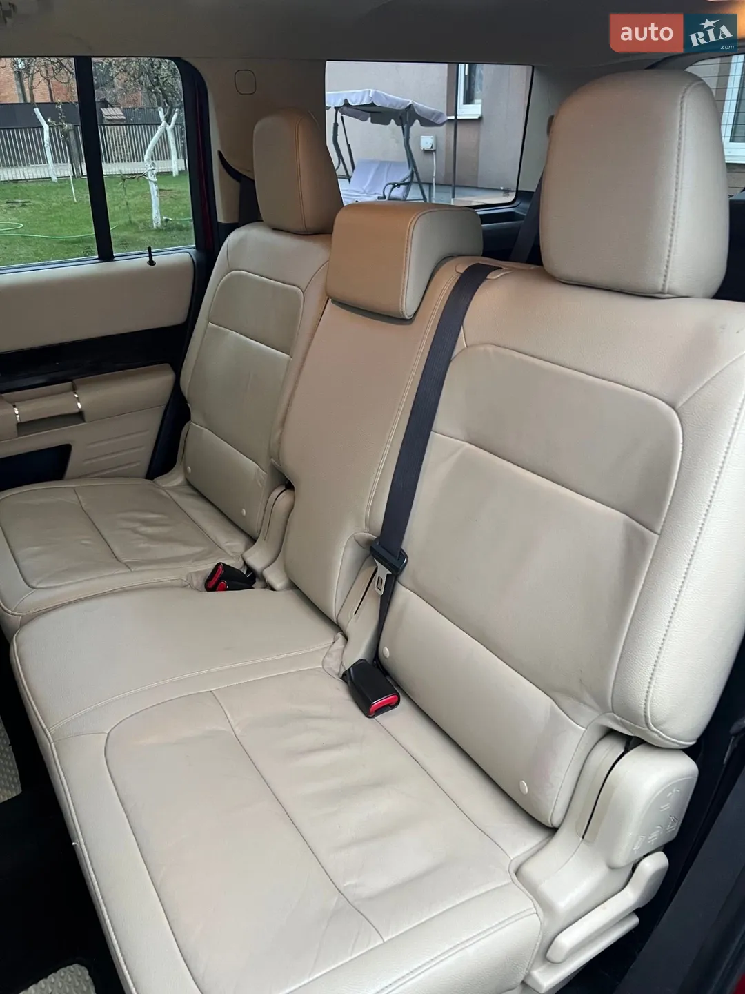 2017 Ford Flex - мініатюра 40
