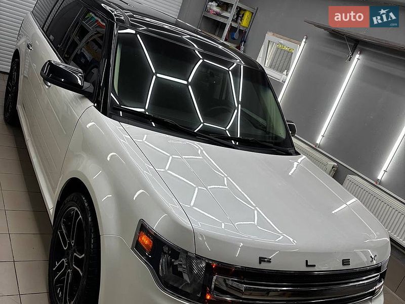 Ford Flex 2015