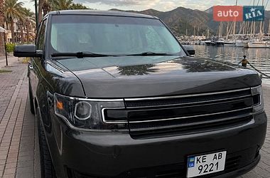 Позашляховик / Кросовер Ford Flex 2019 в Києві