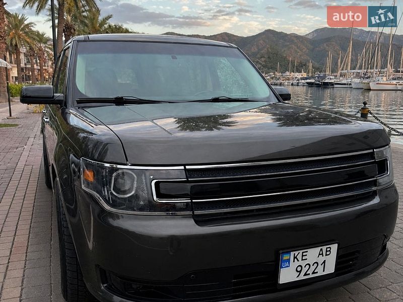 Ford Flex 2019