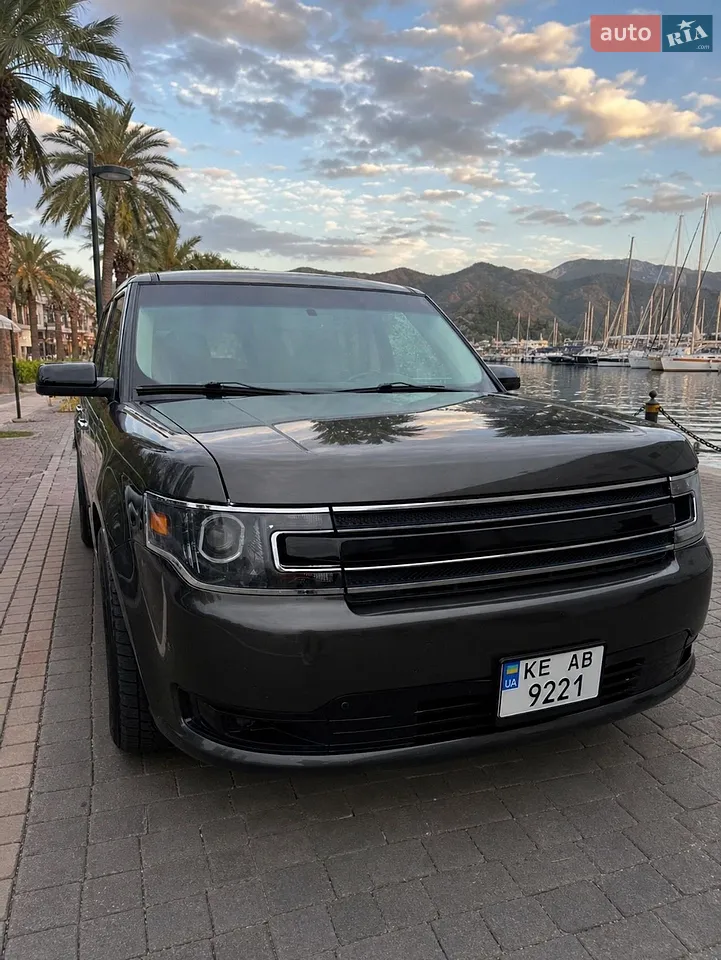 2019 Ford Flex - мініатюра 18