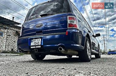 Позашляховик / Кросовер Ford Flex 2015 в Запоріжжі