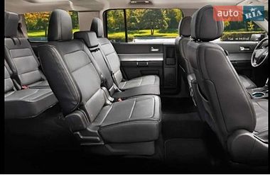 Позашляховик / Кросовер Ford Flex 2015 в Запоріжжі