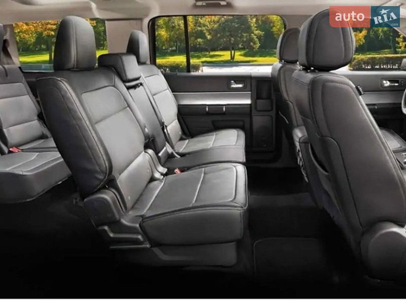 Позашляховик / Кросовер Ford Flex 2015 в Запоріжжі