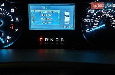 Позашляховик / Кросовер Ford Flex 2015 в Запоріжжі