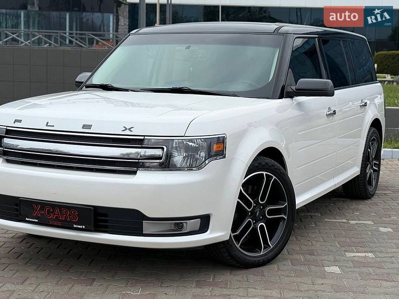 Ford Flex 2015 Ford Flex 2015