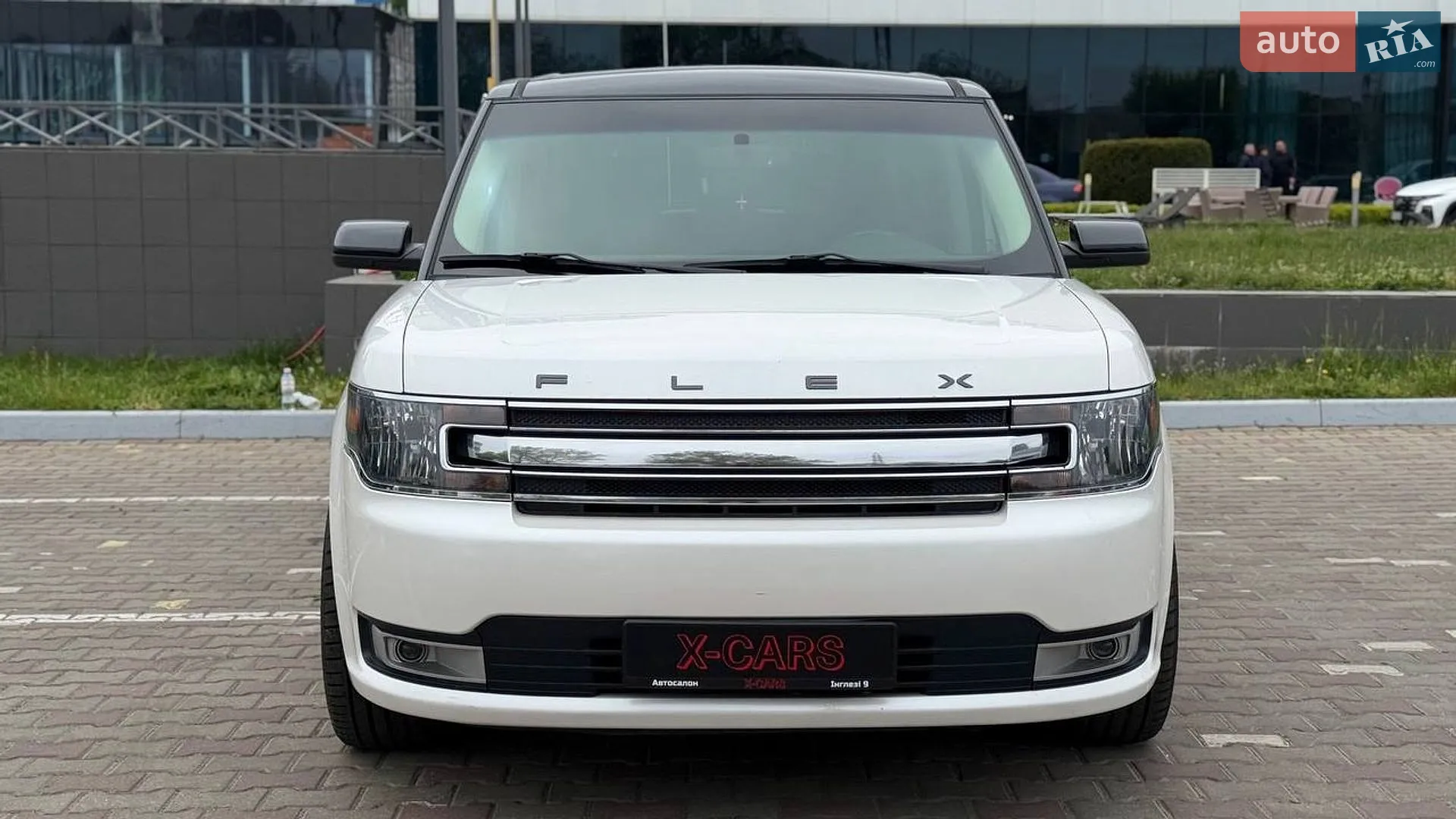 2015 Ford Flex - мініатюра 3