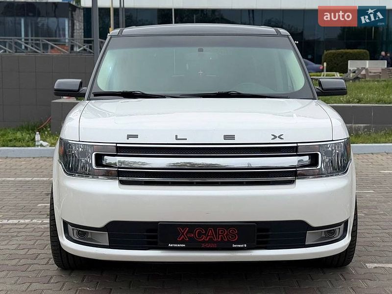 Позашляховик / Кросовер Ford Flex 2015 в Одесі