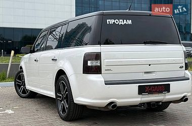 Позашляховик / Кросовер Ford Flex 2015 в Одесі