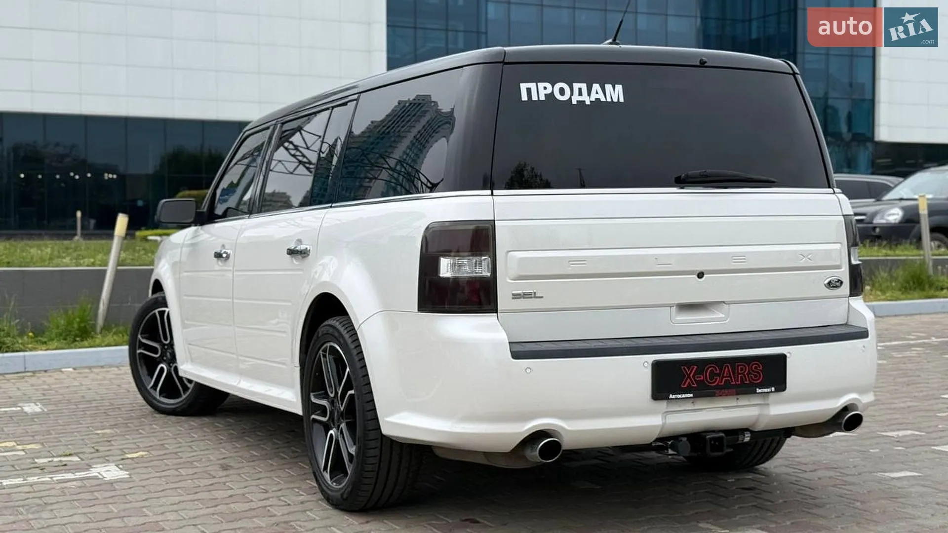 2015 Ford Flex - мініатюра 8