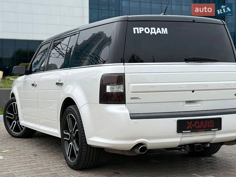 Позашляховик / Кросовер Ford Flex 2015 в Одесі