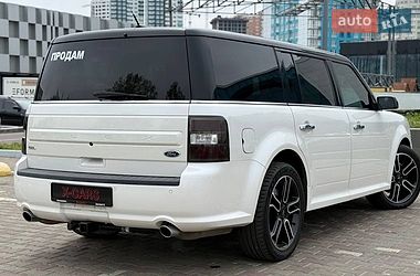 Позашляховик / Кросовер Ford Flex 2015 в Одесі