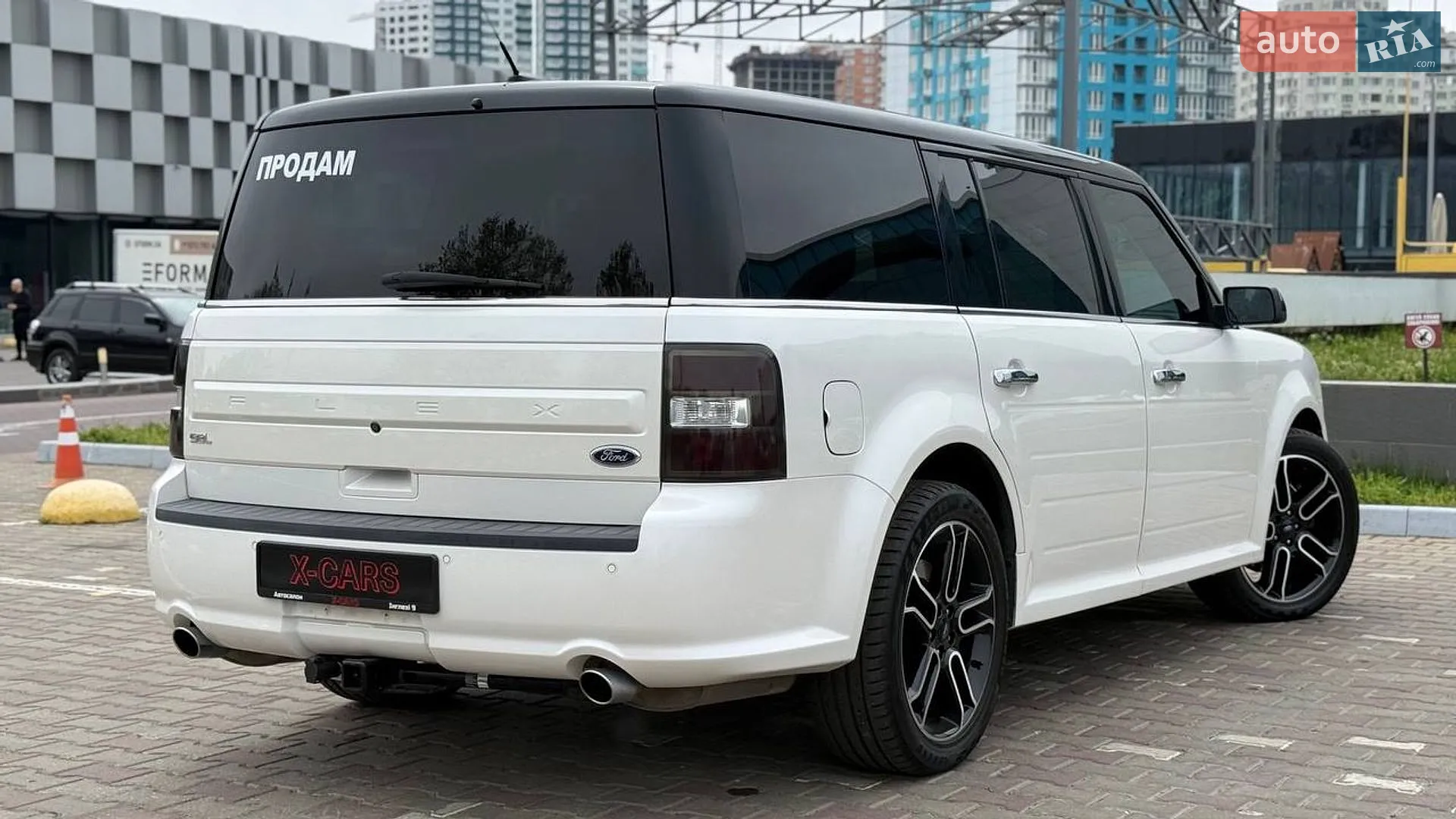 2015 Ford Flex - мініатюра 10