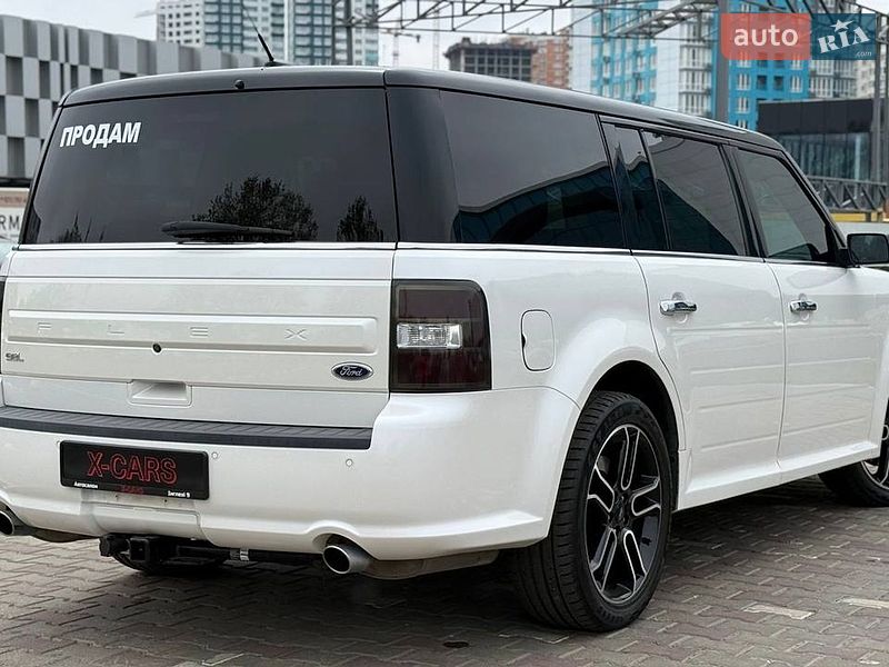 Позашляховик / Кросовер Ford Flex 2015 в Одесі