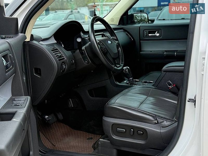 Позашляховик / Кросовер Ford Flex 2015 в Одесі