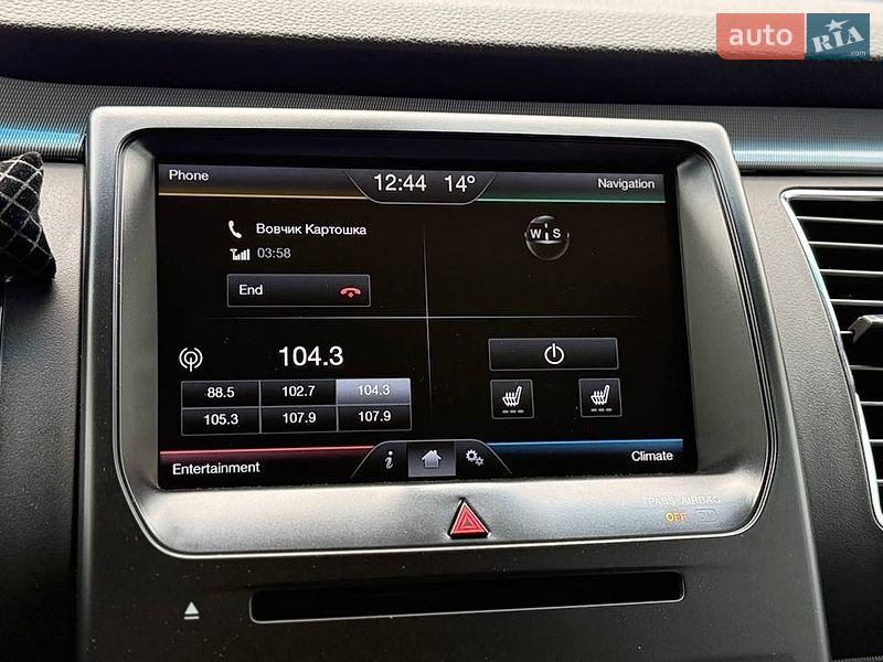 Позашляховик / Кросовер Ford Flex 2015 в Одесі