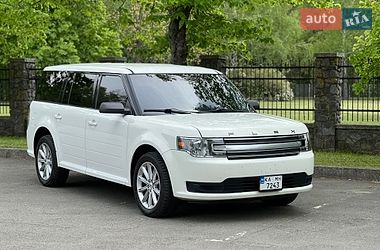 Внедорожник / Кроссовер Ford Flex 2013 в Белой Церкви