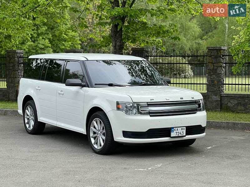 Внедорожник / Кроссовер Ford Flex 2013 в Белой Церкви