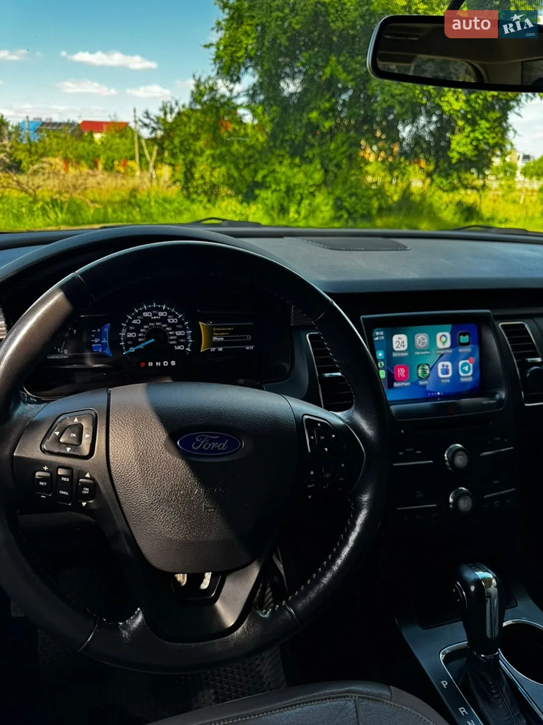 2016 Ford Flex - мініатюра 18