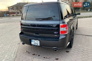 Внедорожник / Кроссовер Ford Flex 2019 в Сарнах фото 2 Внедорожник / Кроссовер Ford Flex 2019 в Сарнах