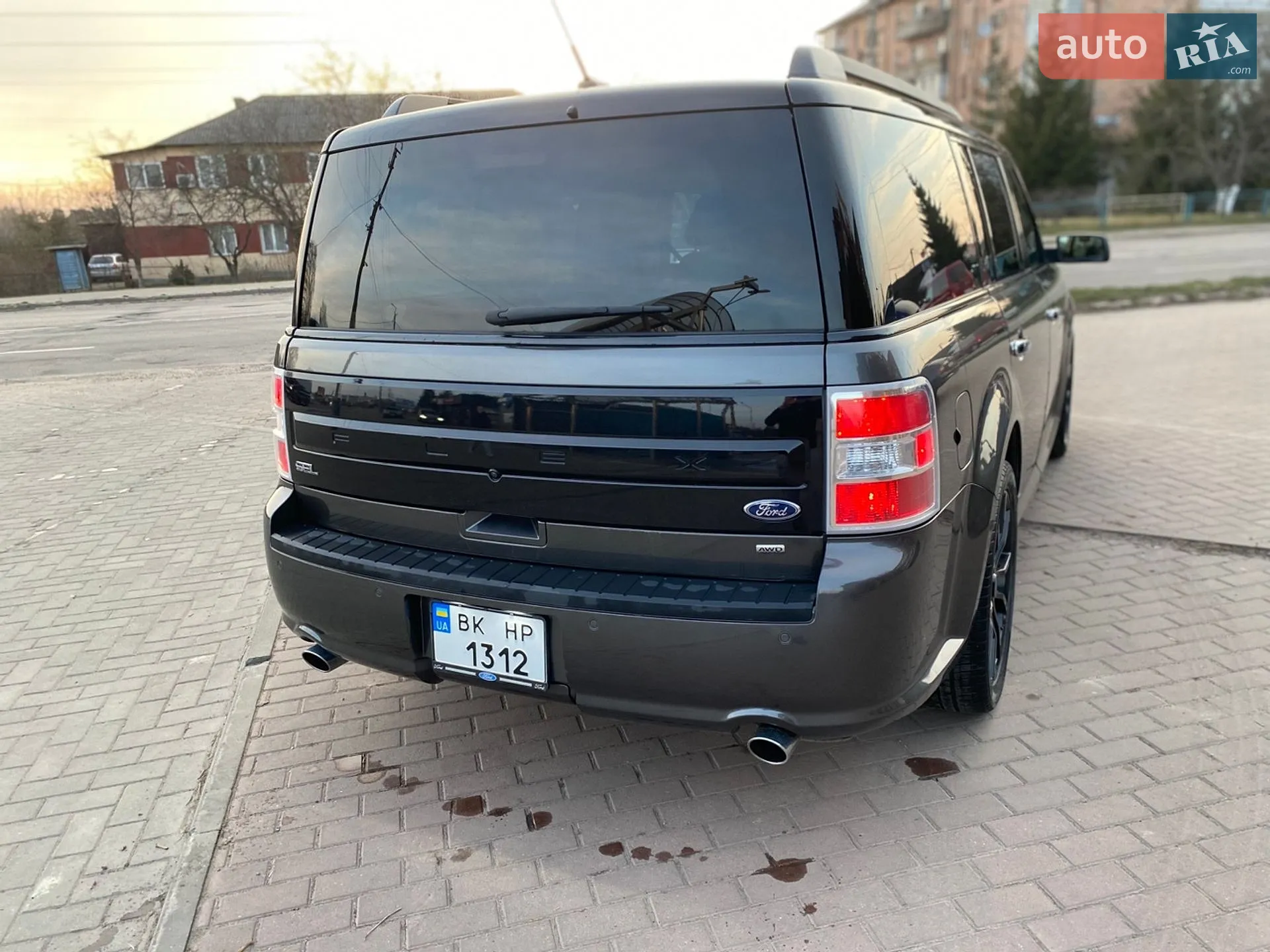 2019 Ford Flex - мініатюра 2