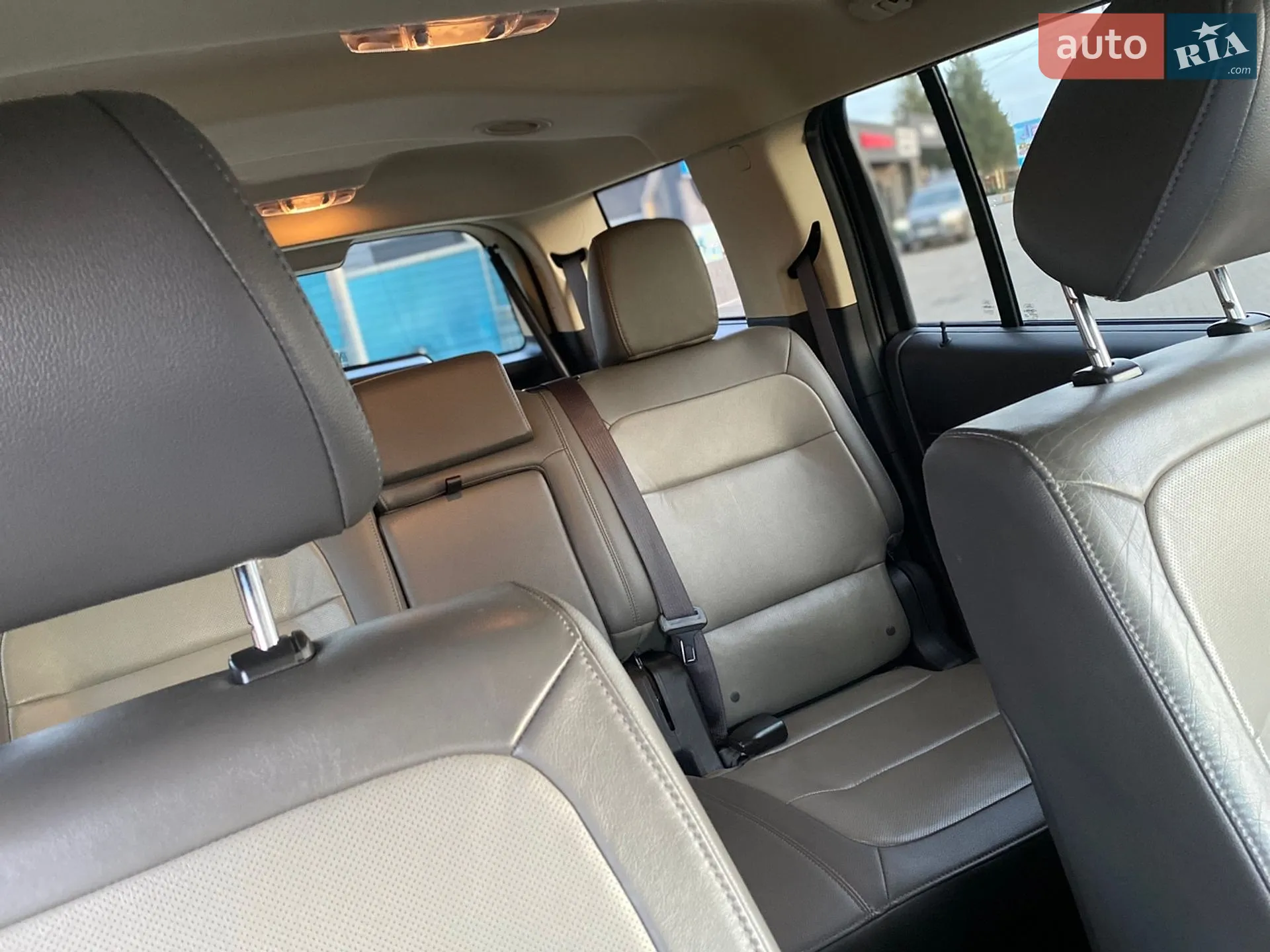 2019 Ford Flex - мініатюра 6