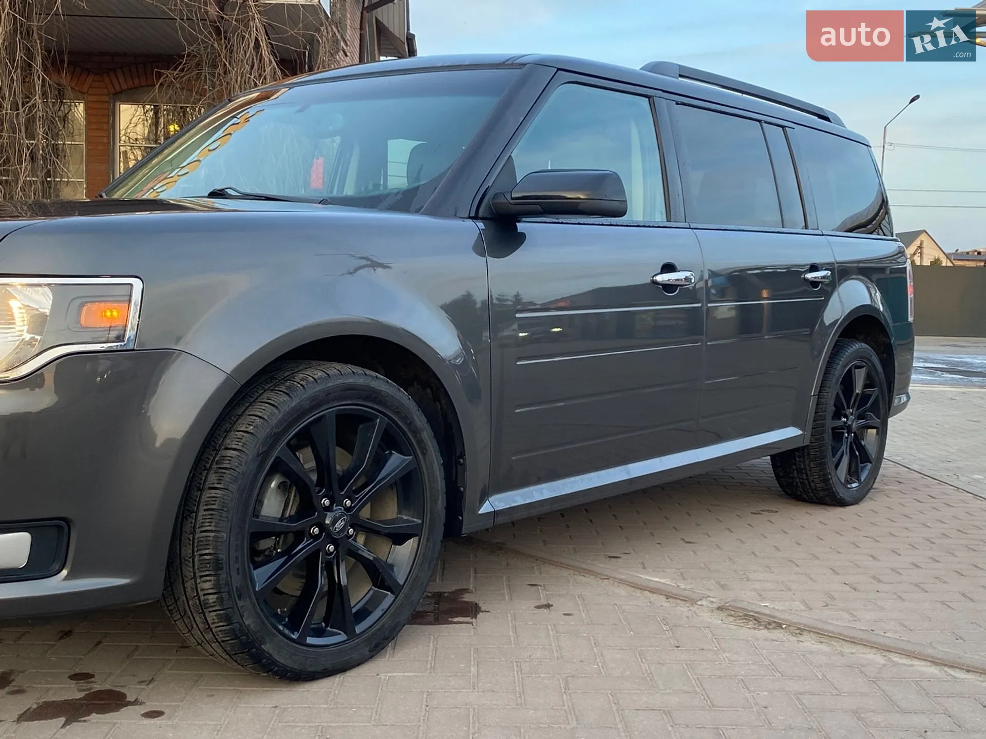 2019 Ford Flex - мініатюра 13
