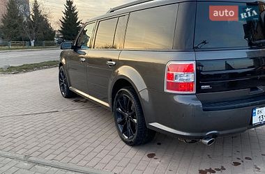 Внедорожник / Кроссовер Ford Flex 2019 в Сарнах фото 16 Внедорожник / Кроссовер Ford Flex 2019 в Сарнах