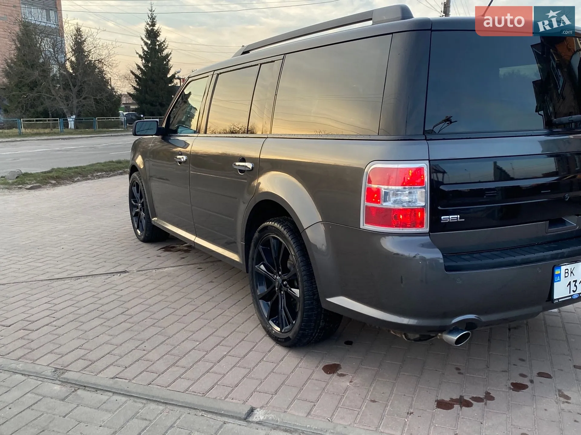 2019 Ford Flex - мініатюра 16
