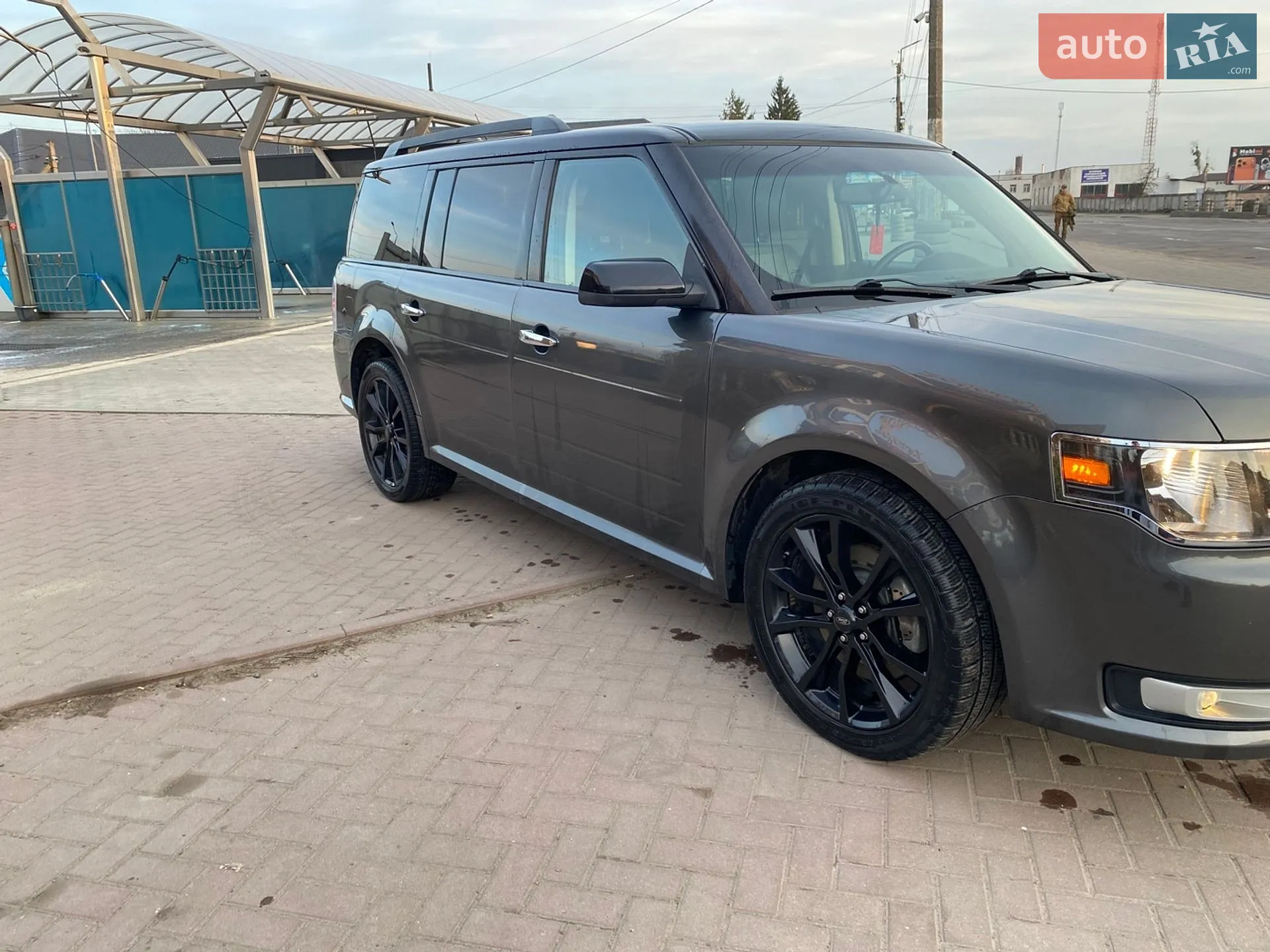 2019 Ford Flex - мініатюра 20