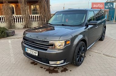 Внедорожник / Кроссовер Ford Flex 2019 в Сарнах фото 23 Внедорожник / Кроссовер Ford Flex 2019 в Сарнах