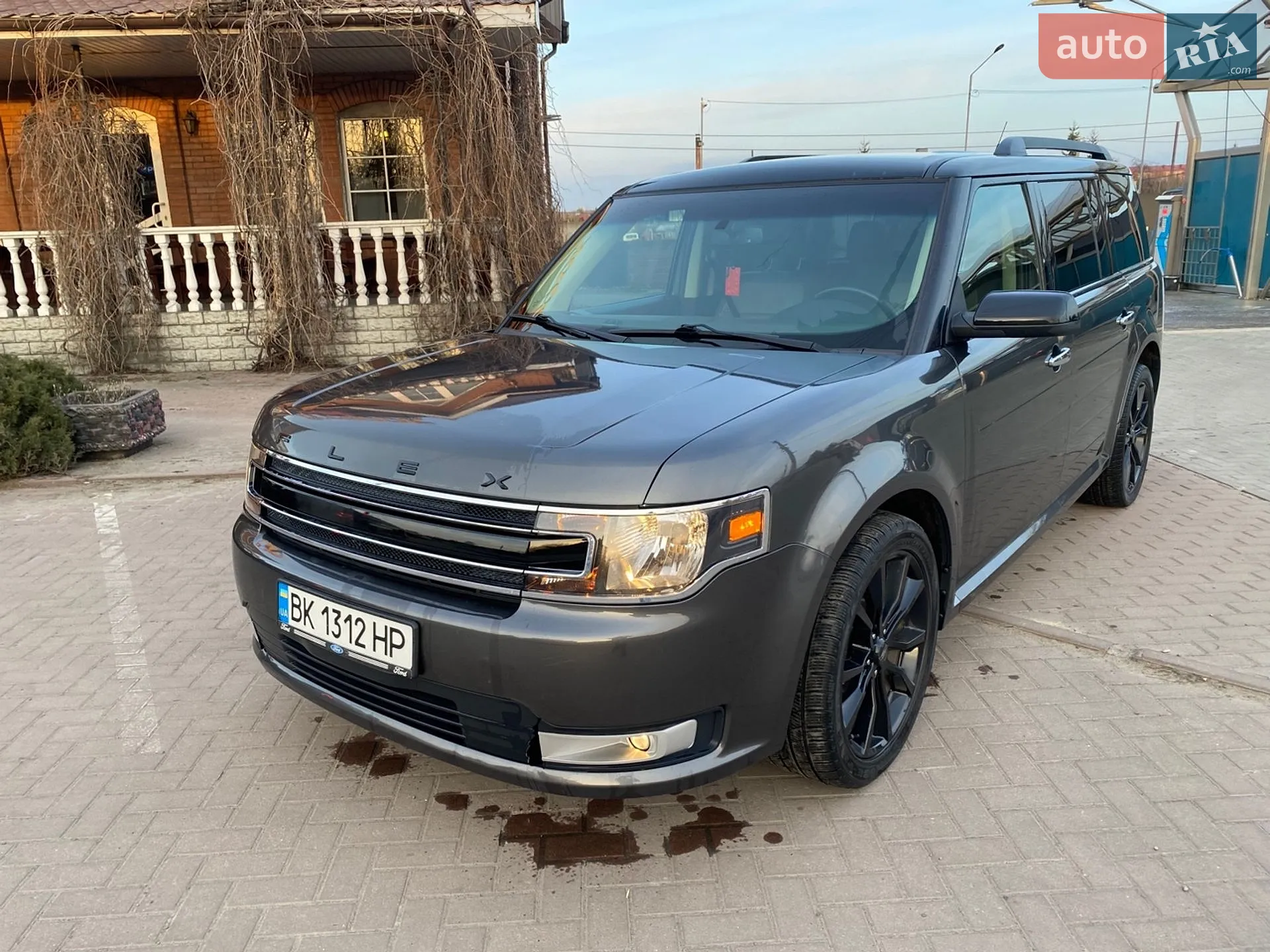 2019 Ford Flex - мініатюра 23