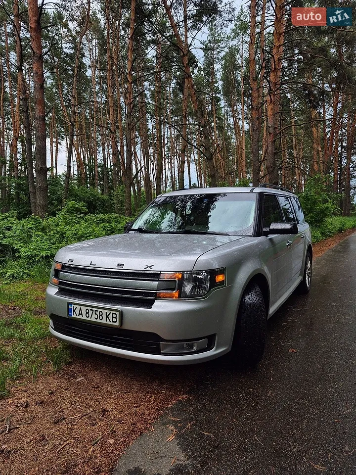 2017 Ford Flex - мініатюра 11