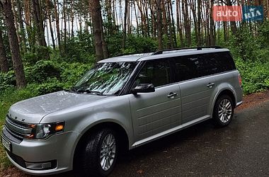 Позашляховик / Кросовер Ford Flex 2018 в Бородянці фото 2 Позашляховик / Кросовер Ford Flex 2018 в Бородянці
