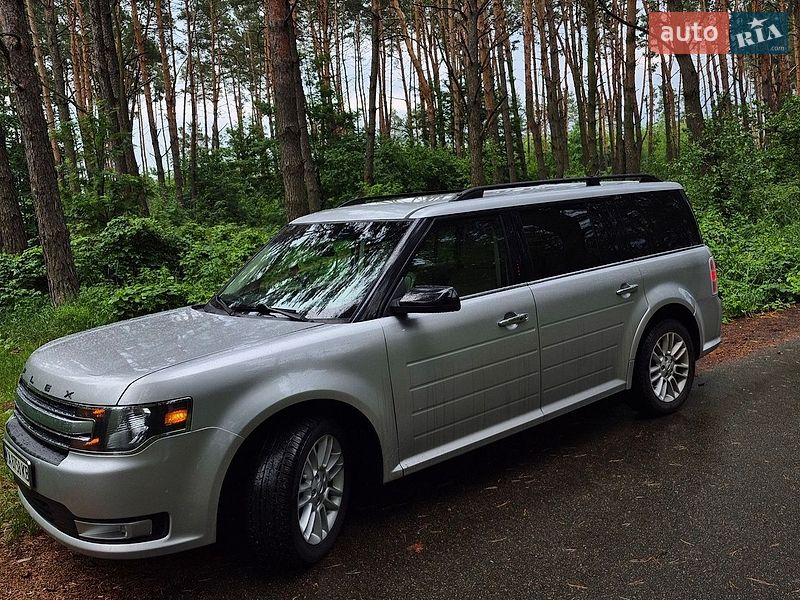 Позашляховик / Кросовер Ford Flex 2018 в Бородянці фото 2 Позашляховик / Кросовер Ford Flex 2018 в Бородянці