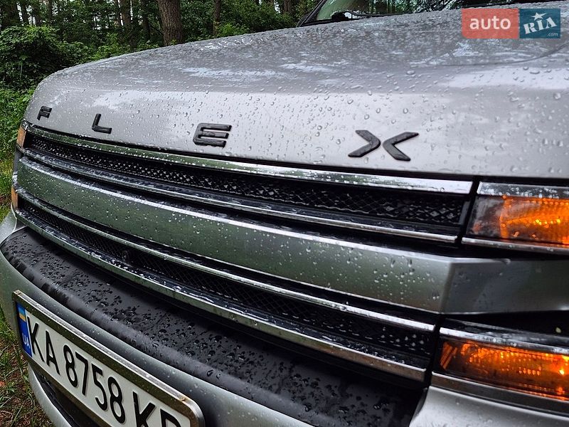 Позашляховик / Кросовер Ford Flex 2018 в Бородянці фото 3 Позашляховик / Кросовер Ford Flex 2018 в Бородянці