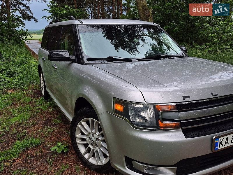 Позашляховик / Кросовер Ford Flex 2018 в Бородянці фото 4 Позашляховик / Кросовер Ford Flex 2018 в Бородянці