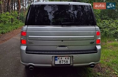 Позашляховик / Кросовер Ford Flex 2018 в Бородянці фото 6 Позашляховик / Кросовер Ford Flex 2018 в Бородянці