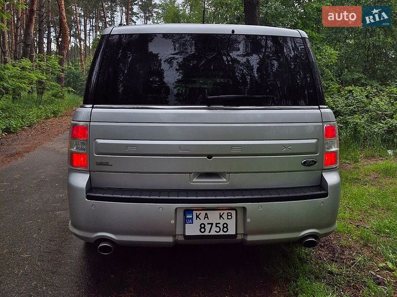 Позашляховик / Кросовер Ford Flex 2018 в Бородянці фото 6 Позашляховик / Кросовер Ford Flex 2018 в Бородянці