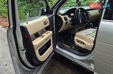 Позашляховик / Кросовер Ford Flex 2018 в Бородянці фото 7 Позашляховик / Кросовер Ford Flex 2018 в Бородянці