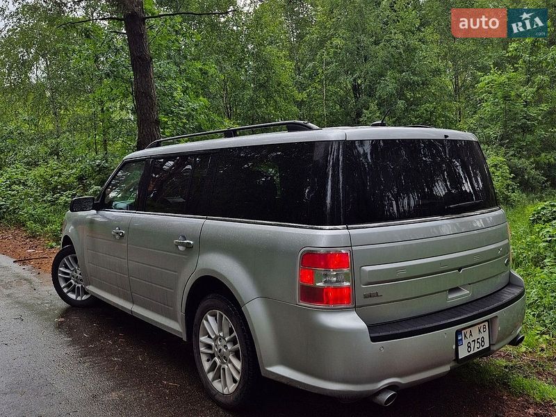 Позашляховик / Кросовер Ford Flex 2018 в Бородянці фото 5 Позашляховик / Кросовер Ford Flex 2018 в Бородянці