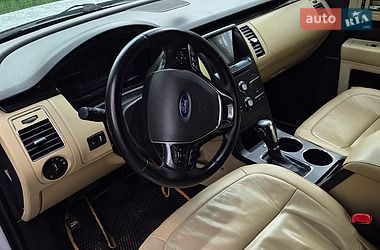 Позашляховик / Кросовер Ford Flex 2018 в Бородянці фото 10 Позашляховик / Кросовер Ford Flex 2018 в Бородянці